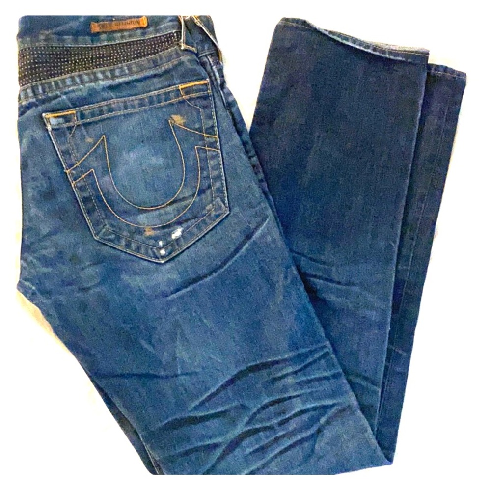 Men True Religion “Rocco” Jeans